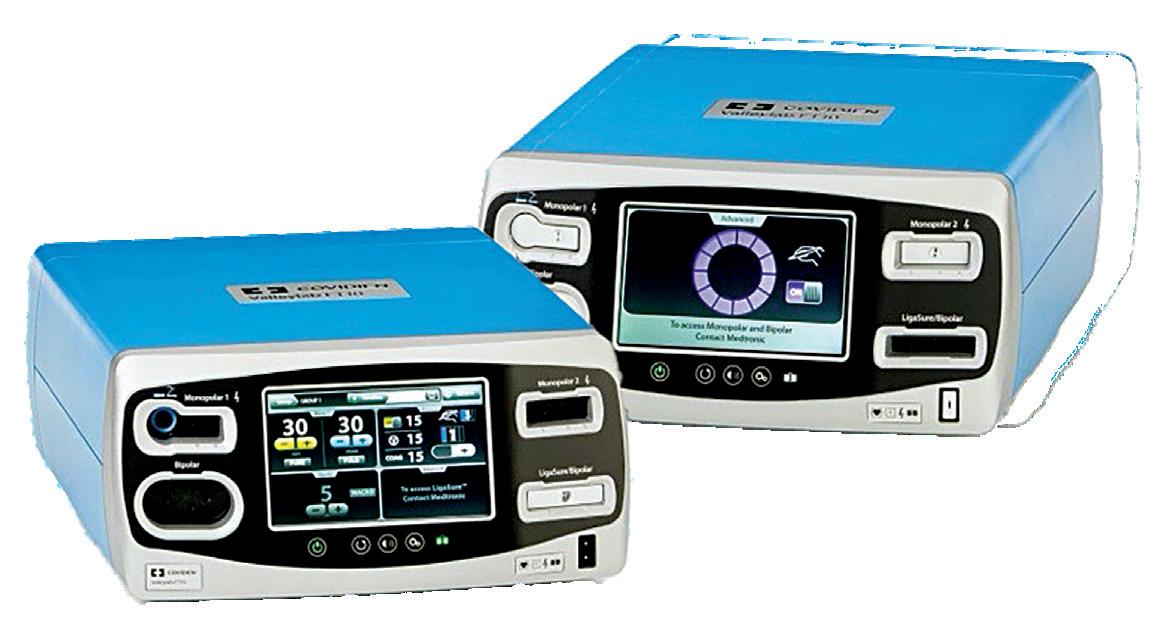 Medtronic unveils two advanced surgical energy generators in India